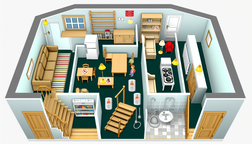 Conseils pour sécuriser votre maison contre les accidents domestiques