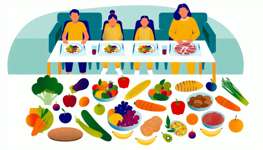 Conseils pour une alimentation saine avec un emploi du temps chargé