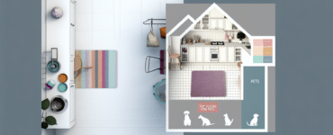 Astuces pour maintenir une maison ordonnée avec des animaux de compagnie