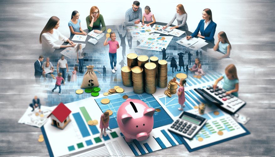 Astuces pour établir un budget familial qui fonctionne