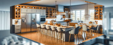 Stratégies pour une cuisine fonctionnelle et conviviale