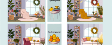 Astuces pour une décoration saisonnière rapide et abordable
