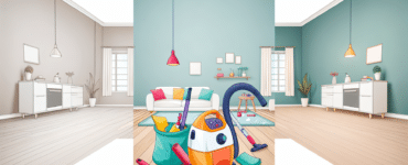 Conseils pour éliminer durablement la poussière dans votre maison