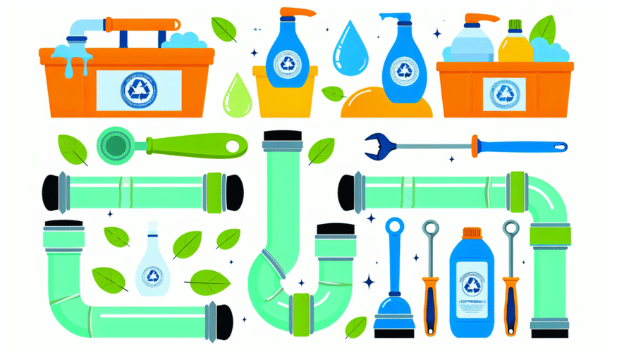 Techniques pour déboucher et entretenir vos canalisations naturellement