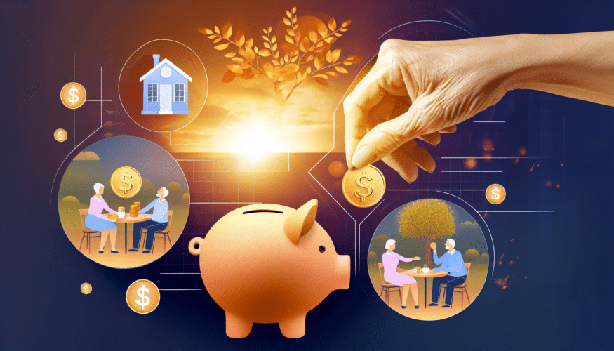 Planifier pour l'avenir : épargne retraite et assurance-vie