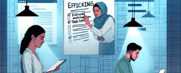 Les secrets d'une liste de tâches efficace et réalisable