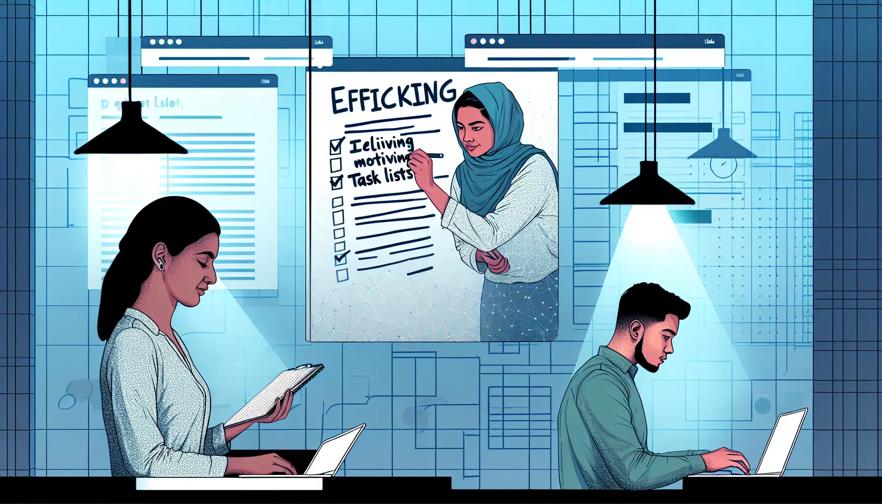 Les secrets d'une liste de tâches efficace et réalisable