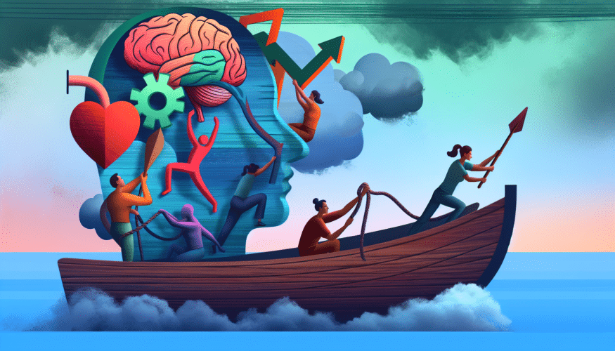 Techniques pour une gestion saine du stress et de l'anxiété