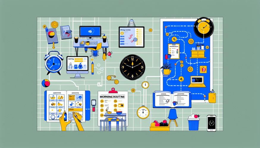 10 astuces pour accélérer votre routine de préparation le matin