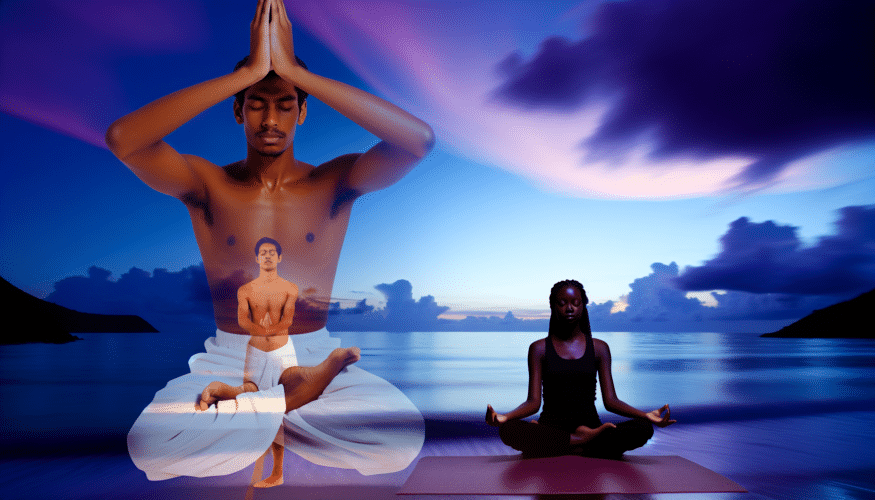 Techniques de respiration pour un bien-être instantané