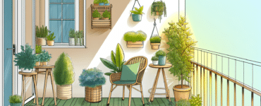 Techniques pour un jardin ou balcon accueillant, même en petit espace