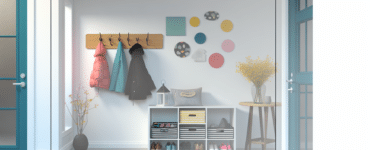 Techniques pour une entrée accueillante et fonctionnelle