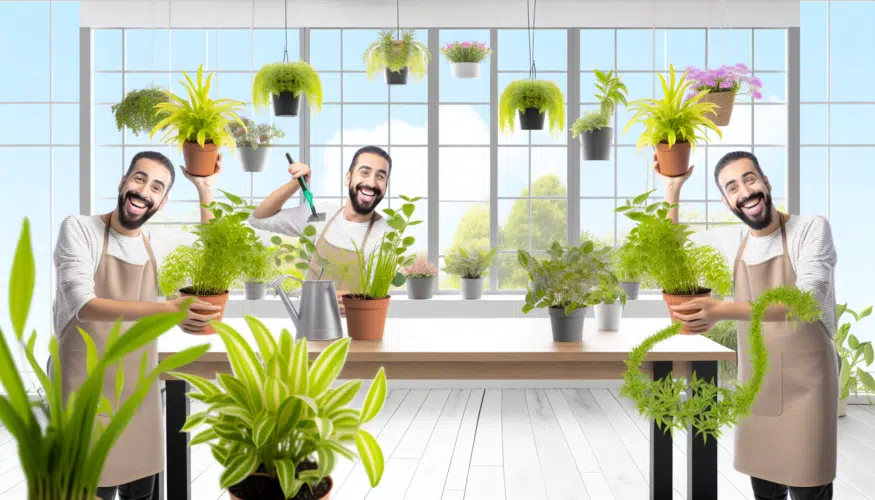 Conseils pour choisir et entretenir les plantes d'intérieur