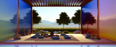 Astuces pour un espace de méditation ou de yoga chez soi