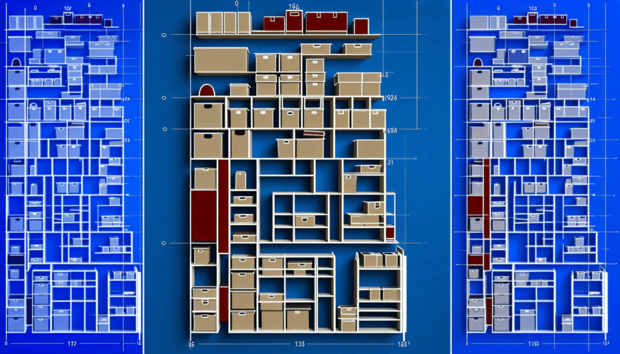 Techniques pour un entretien efficace des espaces de stockage