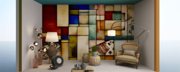 Conseils pour incorporer l'art et la couleur dans votre décoration