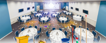 Astuces pour un nettoyage efficace après une soirée ou un événement