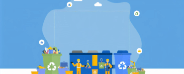 Conseils pour gérer et organiser efficacement les recyclables