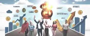 Conseils pour une retraite anticipée : planification et épargne
