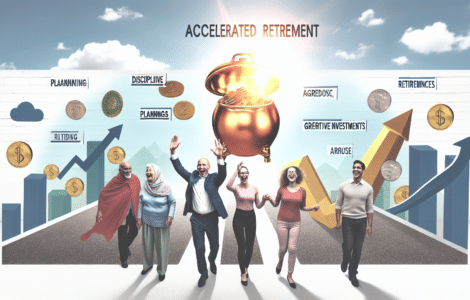 Conseils pour une retraite anticipée : planification et épargne