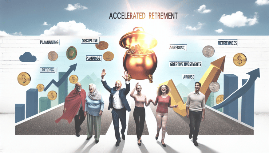 Conseils pour une retraite anticipée : planification et épargne