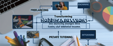 Stratégies pour un revenu supplémentaire avec vos hobbies