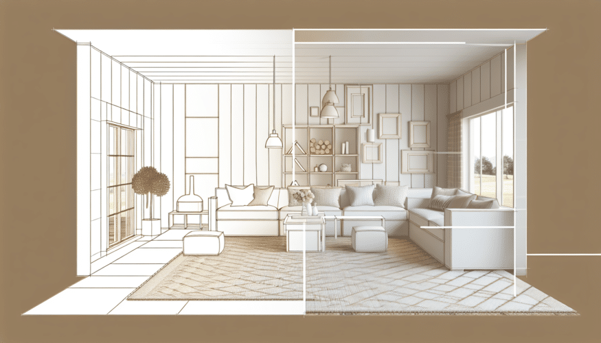 Stratégies pour un salon accueillant et adapté aux réunions familiales