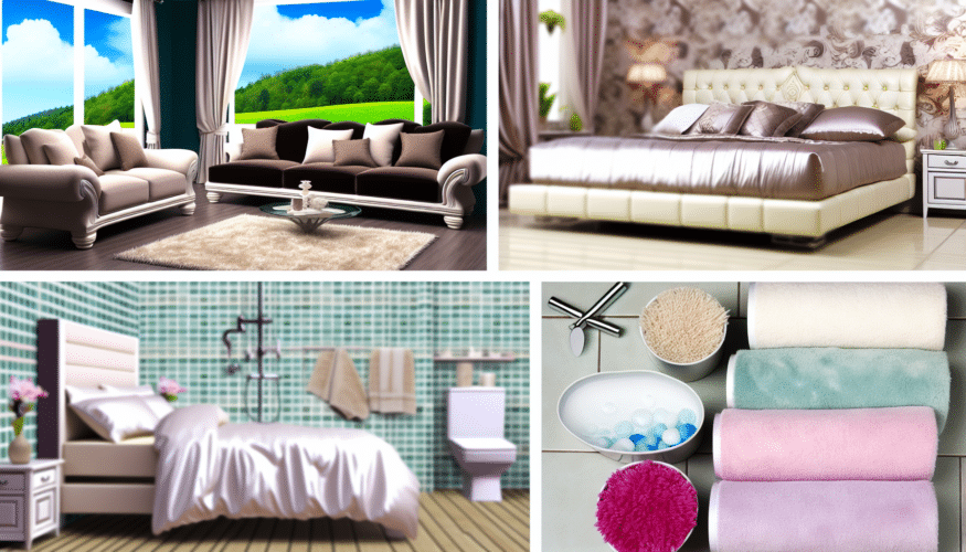 Astuces pour choisir des textiles de maison durables et confortables