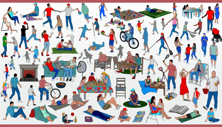 Astuces pour maintenir une vie sociale active avec un petit budget